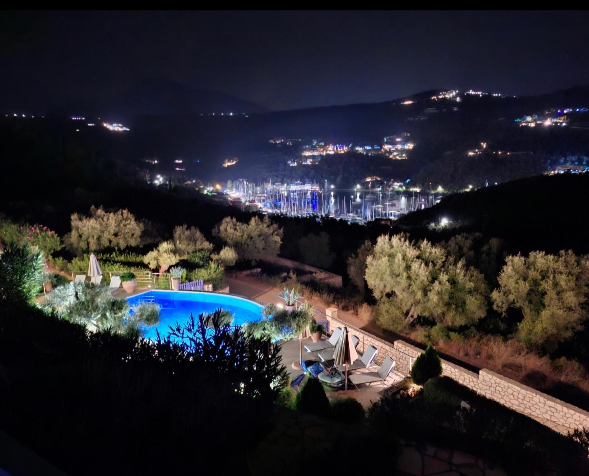 Villas Amantea- Four Villas With Big Pool And Infinity Pool Sývota Extérieur photo