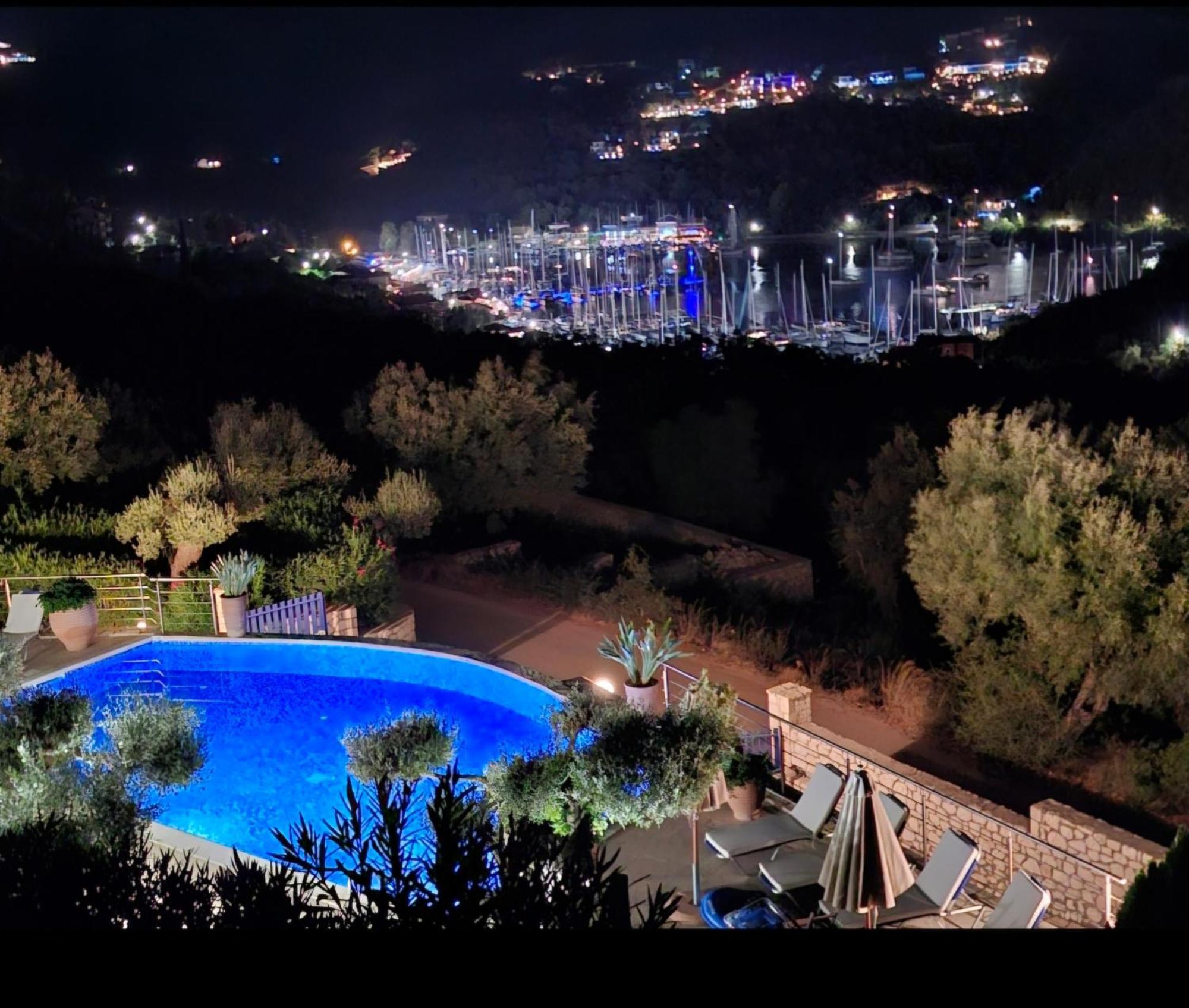 Villas Amantea- Four Villas With Big Pool And Infinity Pool Sývota Extérieur photo