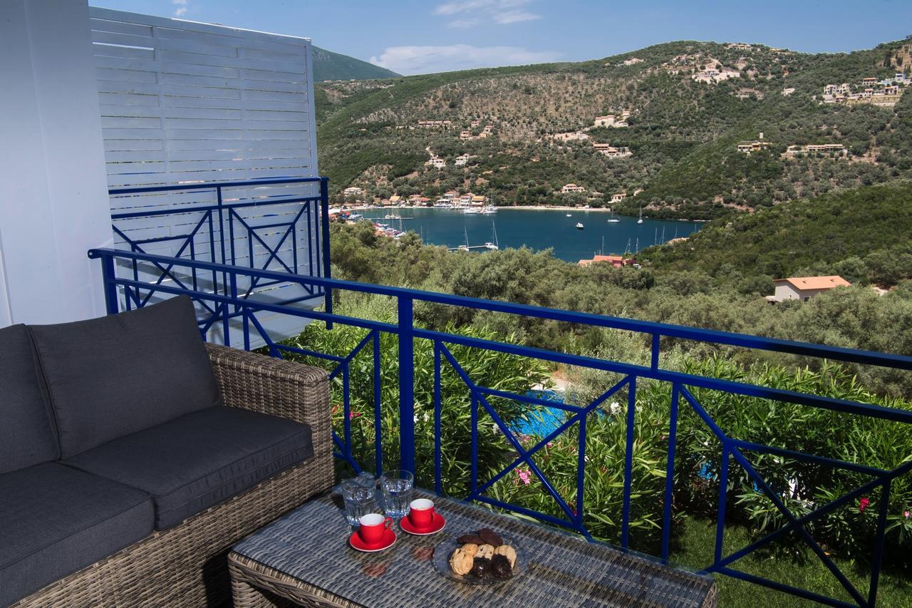 Villas Amantea- Four Villas With Big Pool And Infinity Pool Sývota Extérieur photo