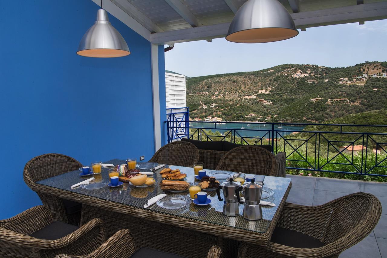 Villas Amantea- Four Villas With Big Pool And Infinity Pool Sývota Extérieur photo