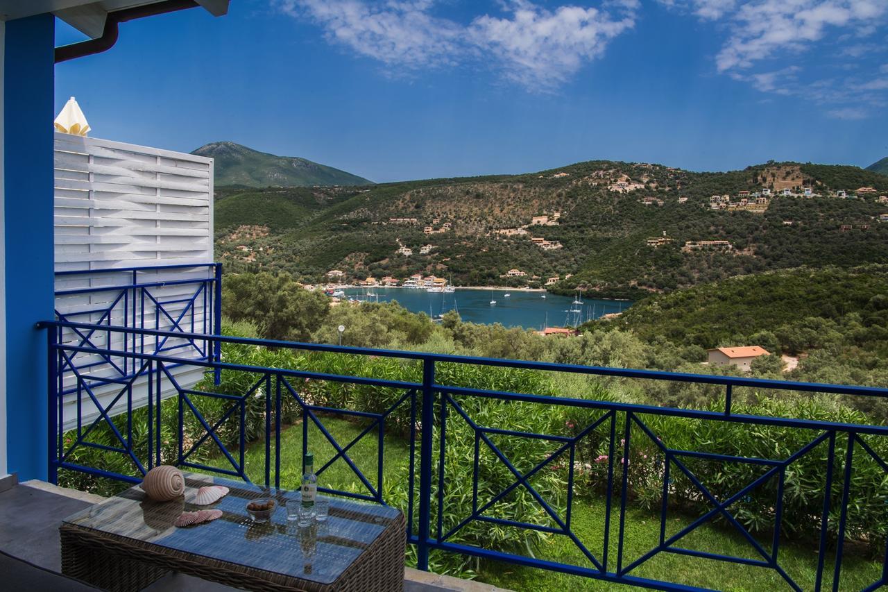 Villas Amantea- Four Villas With Big Pool And Infinity Pool Sývota Extérieur photo