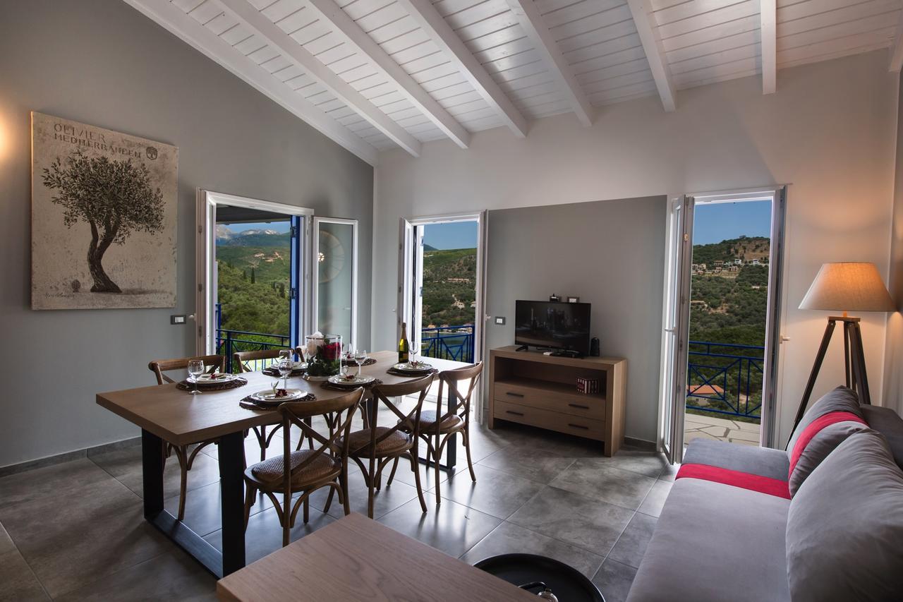 Villas Amantea- Four Villas With Big Pool And Infinity Pool Sývota Extérieur photo